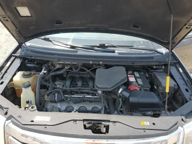 2010 FORD EDGE SEL  