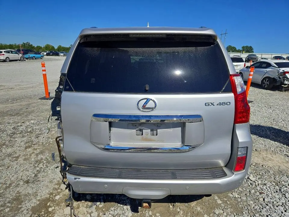 2012 LEXUS GX 460 PREMIUM  