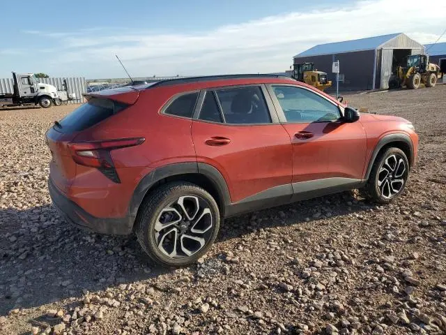 2024 CHEVROLET TRAX 2RS  