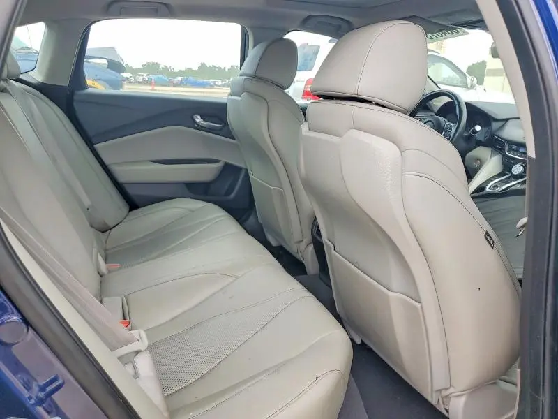 2021 ACURA TLX TECHNOLOGY  