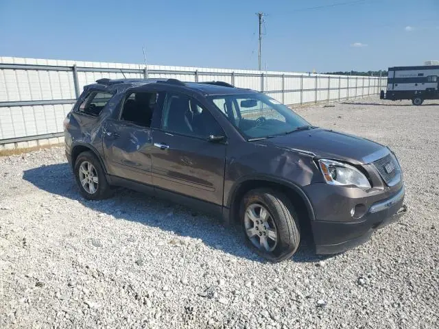 2012 GMC ACADIA SLE