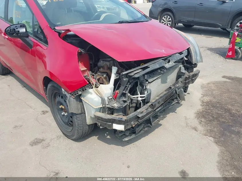 2013 KIA RIO LX