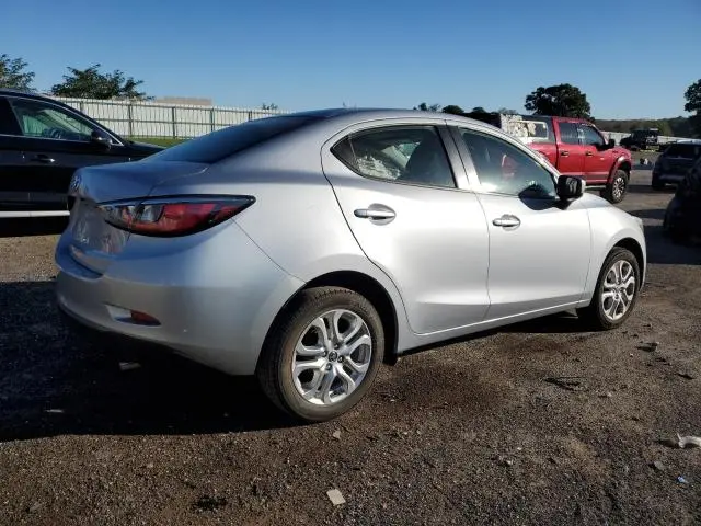 2017 TOYOTA YARIS IA