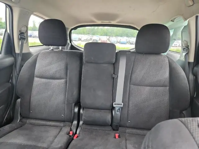 2016 NISSAN PATHFINDER S  