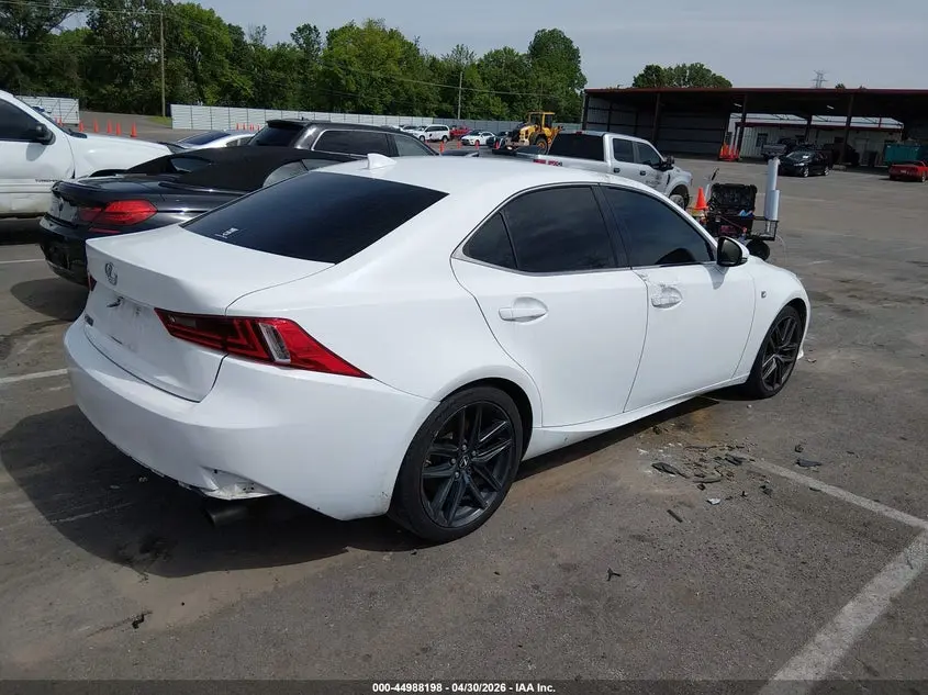 2016 LEXUS IS 200T  