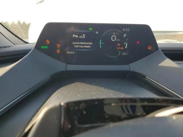 2023 TOYOTA PRIUS PRIME SE