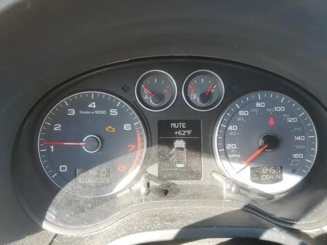 2012 AUDI A3 PREMIUM