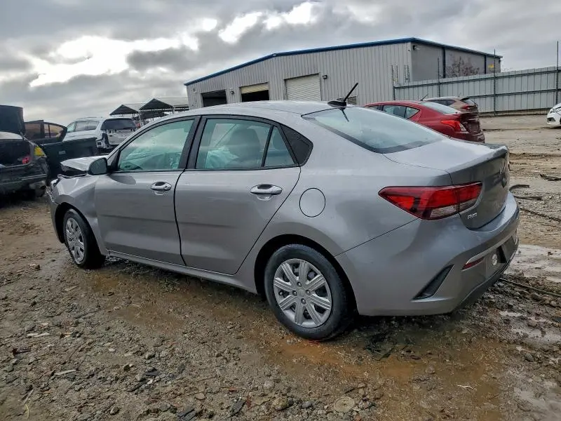 2023 KIA RIO LX  