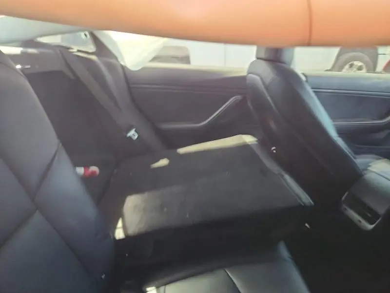 2017 TESLA MODEL 3   