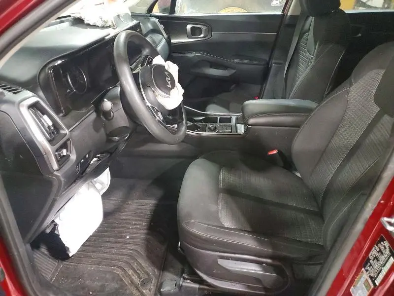 2022 KIA SORENTO LX  