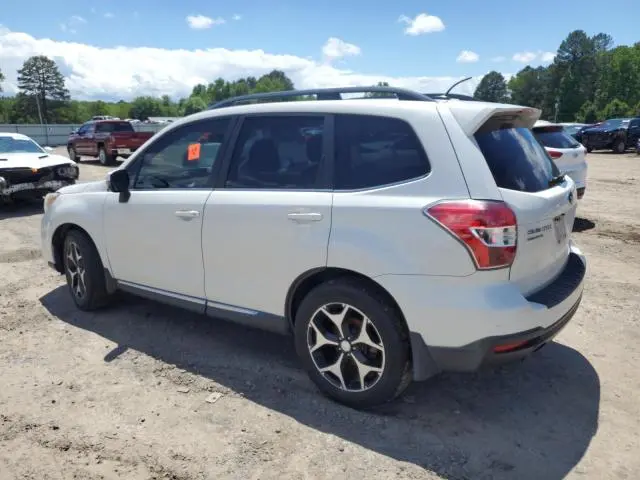 2015 SUBARU FORESTER 2.0XT TOURING  