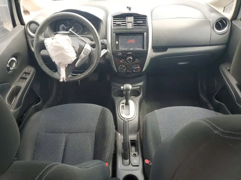 2015 NISSAN VERSA NOTE SV  