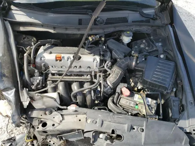2010 HONDA ACCORD LXP  