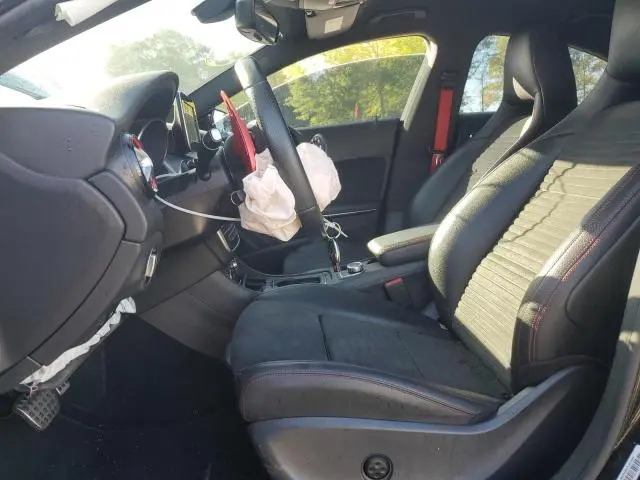 2016 MERCEDES-BENZ CLA 250