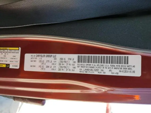 2010 JEEP WRANGLER UNLIMITED RUBICON  