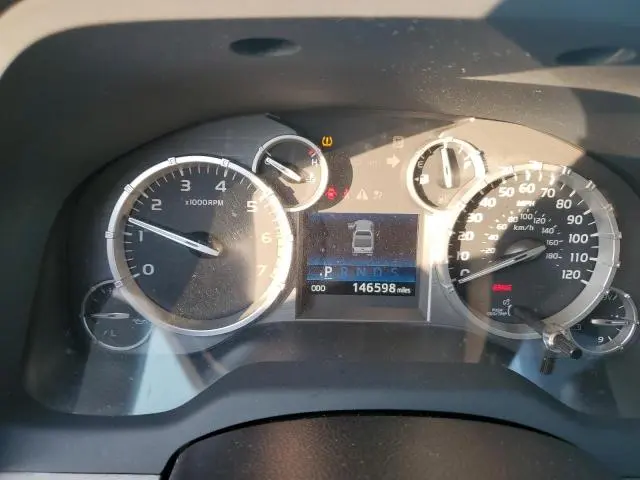 2014 TOYOTA TUNDRA CREWMAX SR5  