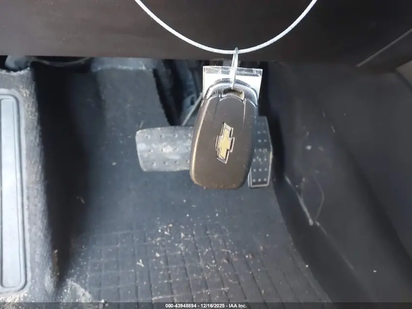 2019 CHEVROLET TRAVERSE 3LT