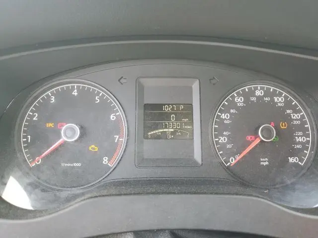 2014 VOLKSWAGEN JETTA BASE  