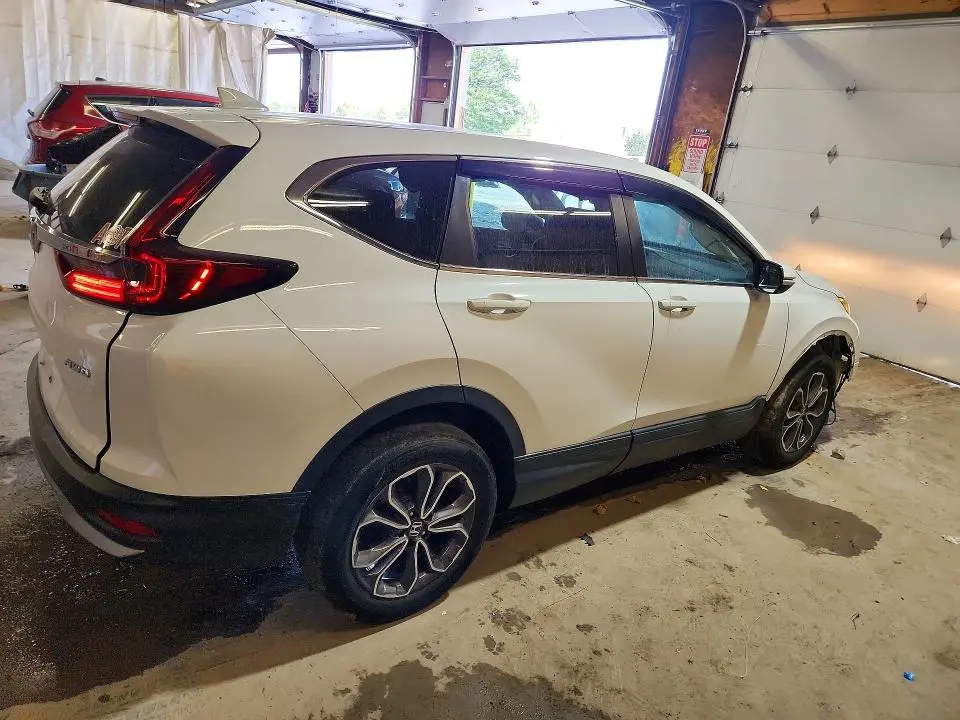 2021 HONDA CR-V EXL  