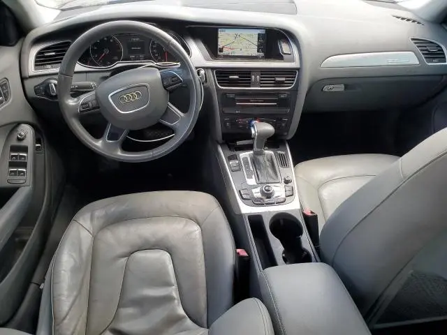 2014 AUDI A4 PREMIUM  
