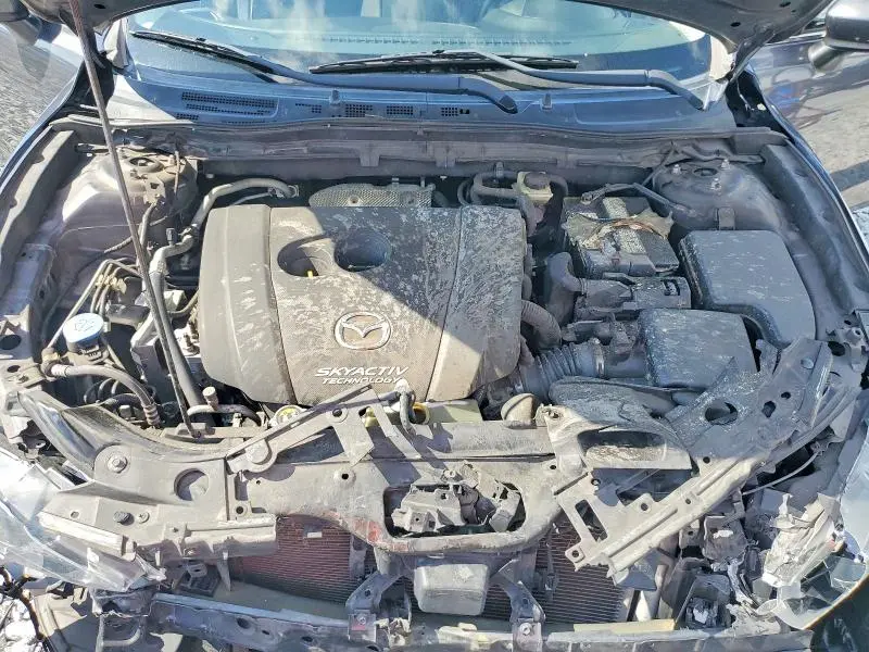 2015 MAZDA 3 TOURING  