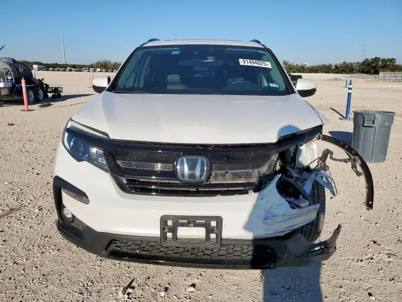 2022 HONDA PILOT SE  