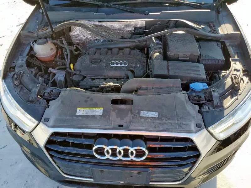 2018 AUDI Q3 PREMIUM  