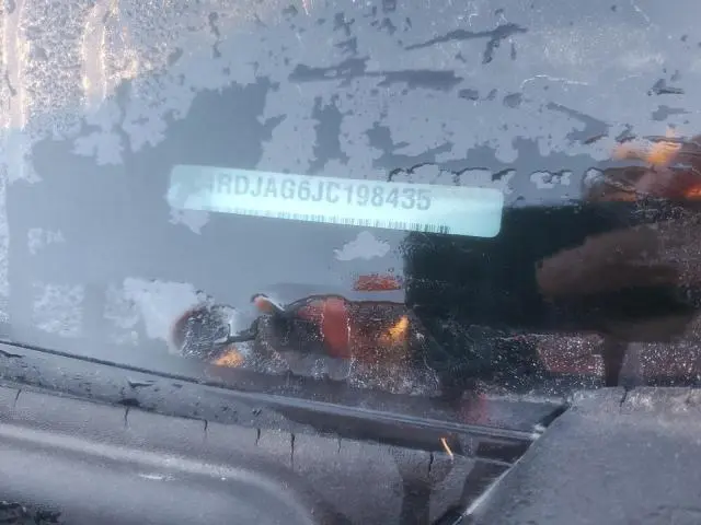 2018 DODGE DURANGO SXT  