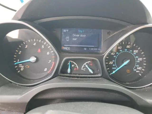 2014 FORD ESCAPE SE  