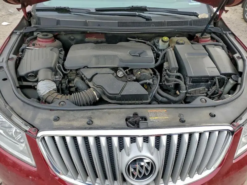 2011 BUICK LACROSSE CXL  