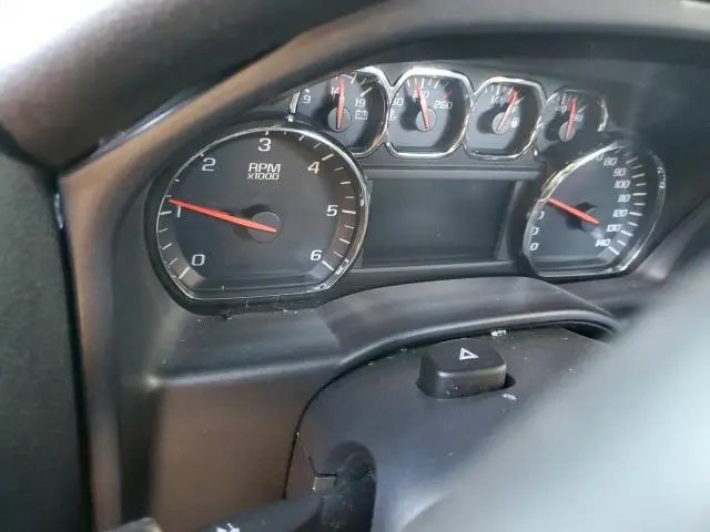 2014 CHEVROLET SILVERADO K1500 LT  
