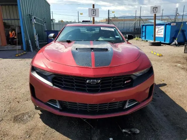 2021 CHEVROLET CAMARO LZ  