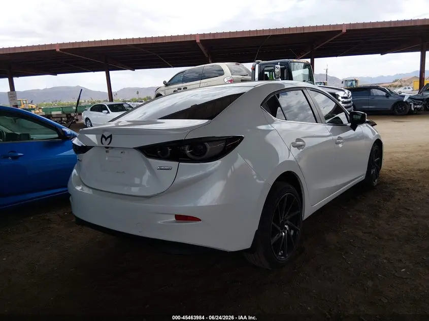 2016 MAZDA MAZDA3 I TOURING