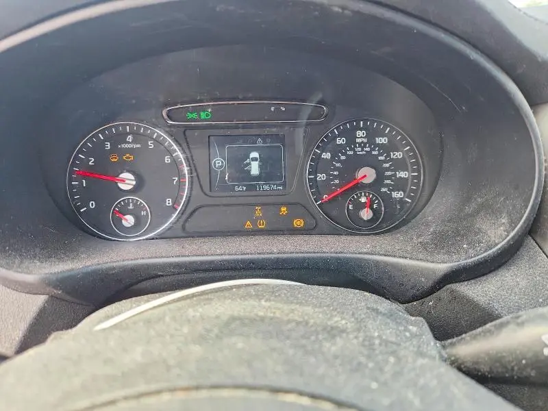 2017 KIA SORENTO LX V6  