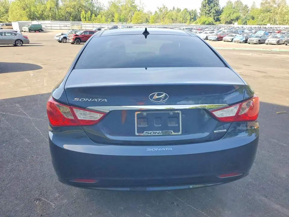 2013 HYUNDAI SONATA LIMITED  