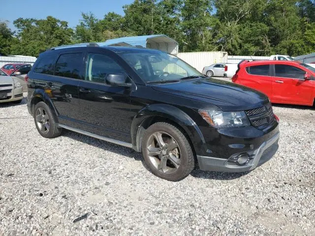 2015 DODGE JOURNEY CROSSROAD  