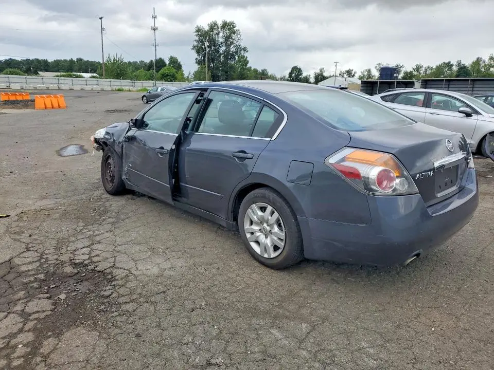 2012 NISSAN ALTIMA 2.5  