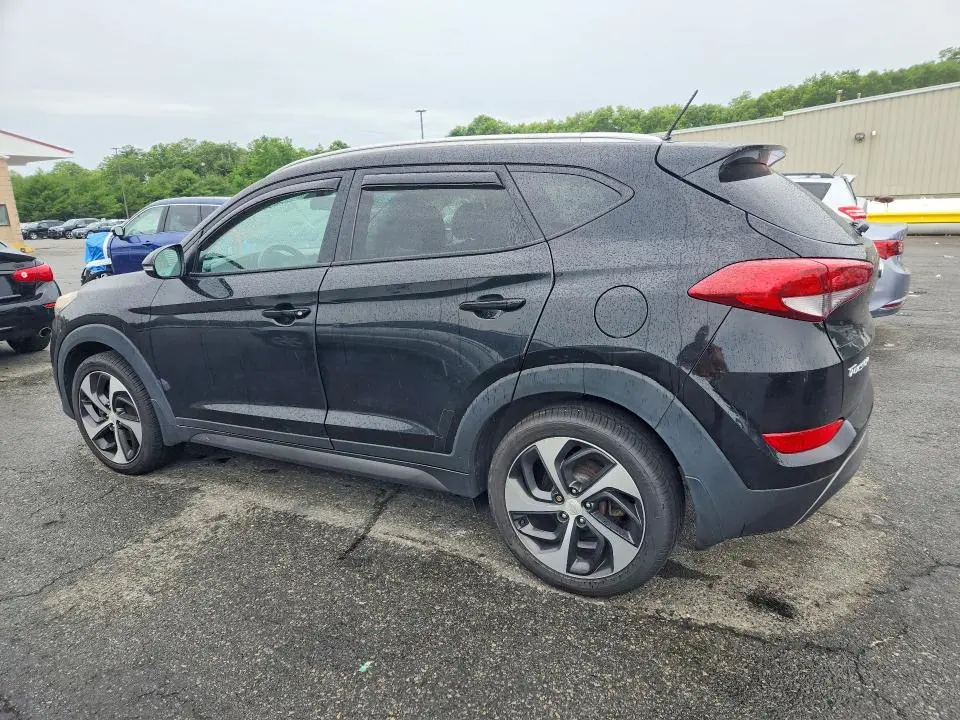 2016 HYUNDAI TUCSON SPORT  