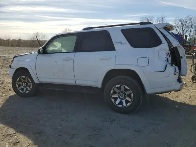 2024 TOYOTA 4RUNNER SR5/SR5 PREMIUM  
