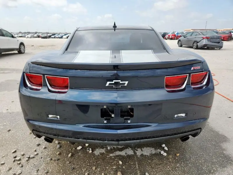 2013 CHEVROLET CAMARO LT  