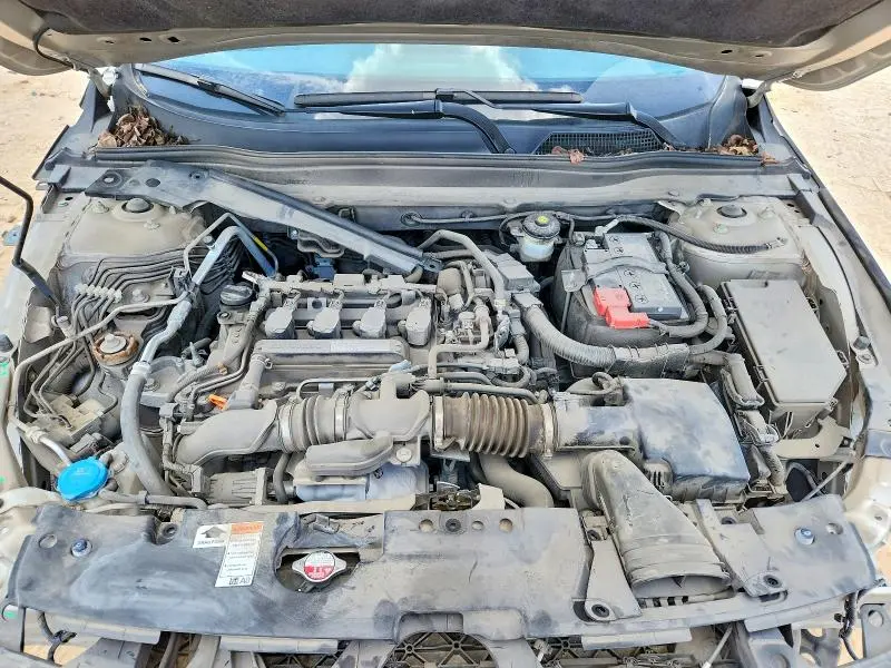 2020 HONDA ACCORD LX  