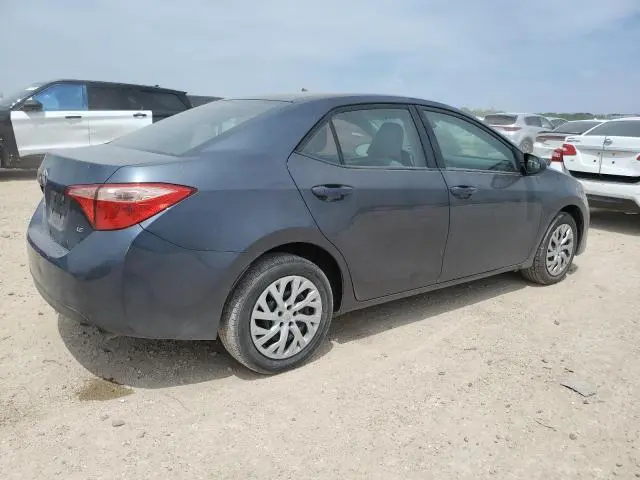 2019 TOYOTA COROLLA L  