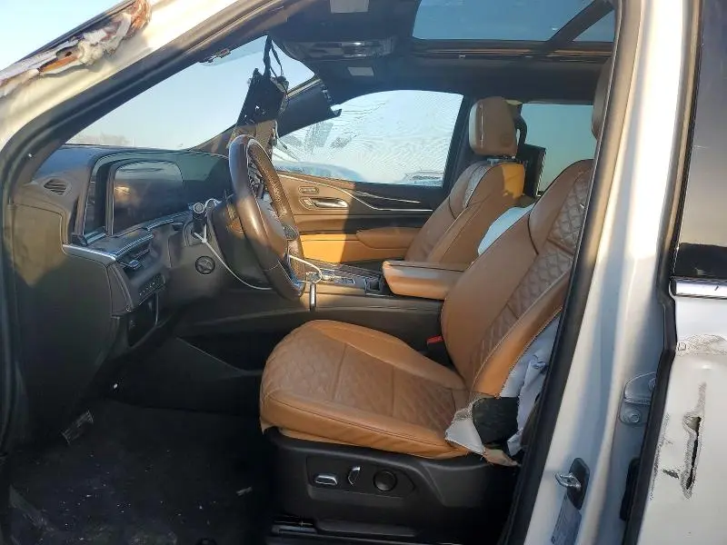 2022 CADILLAC ESCALADE ESV PREMIUM LUXURY  
