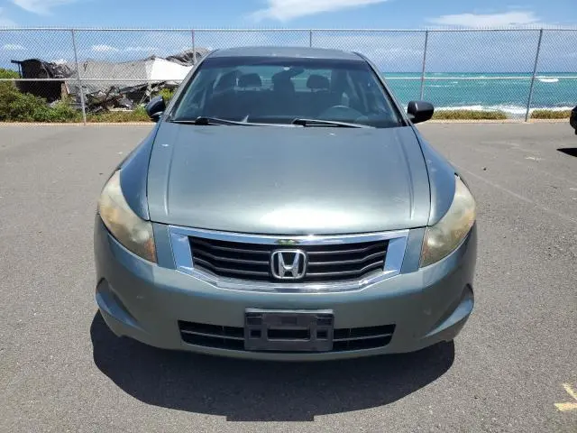 2010 HONDA ACCORD EXL  