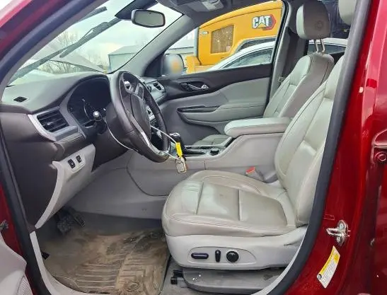 2017 GMC ACADIA SLT-1  