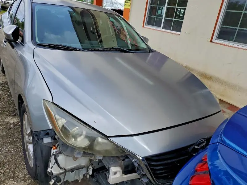 2014 MAZDA 3 TOURING  