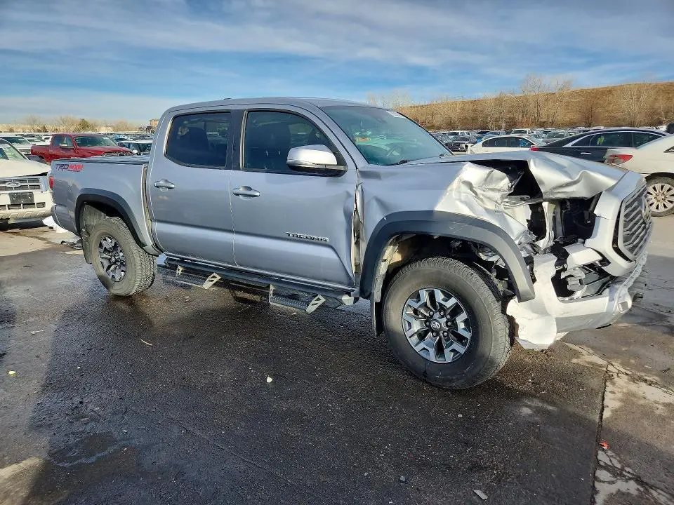 2020 TOYOTA TACOMA TRD OFF-ROAD  