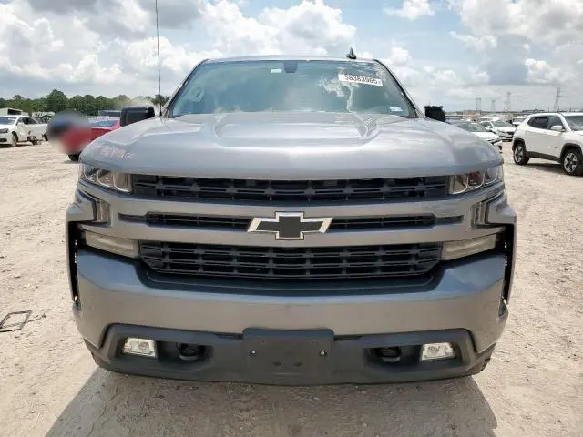 2019 CHEVROLET SILVERADO K1500 RST  