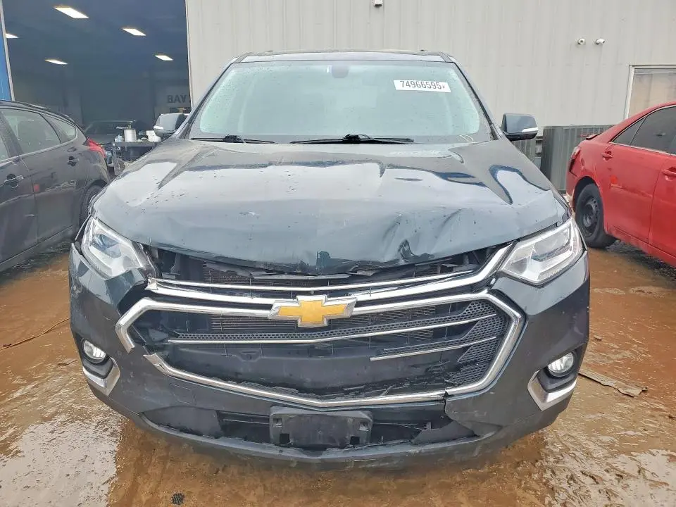 2020 CHEVROLET TRAVERSE LT  