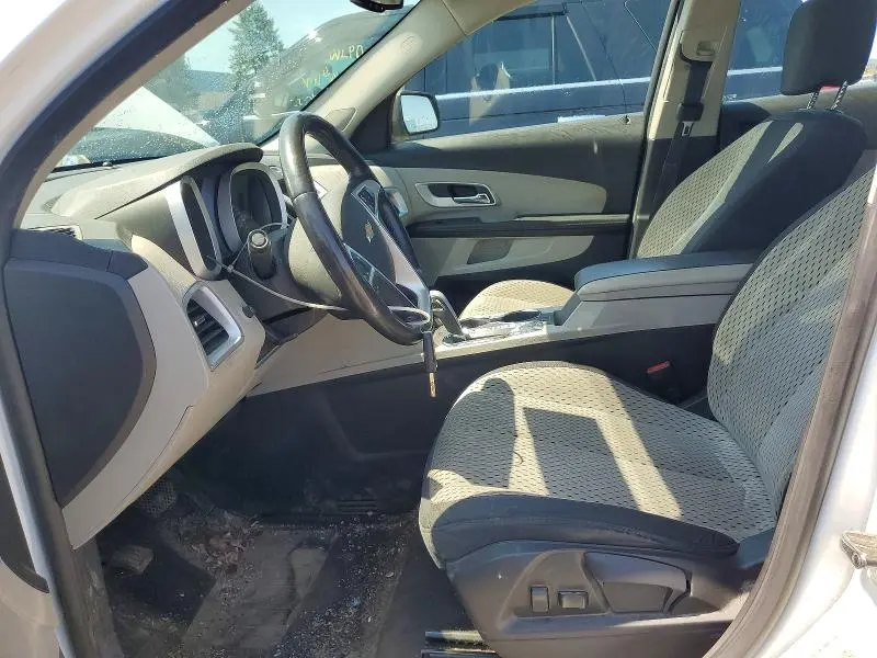 2011 CHEVROLET EQUINOX LS  